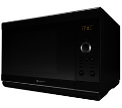 Hotpoint MWH2824BUK Combination Microwave - Black